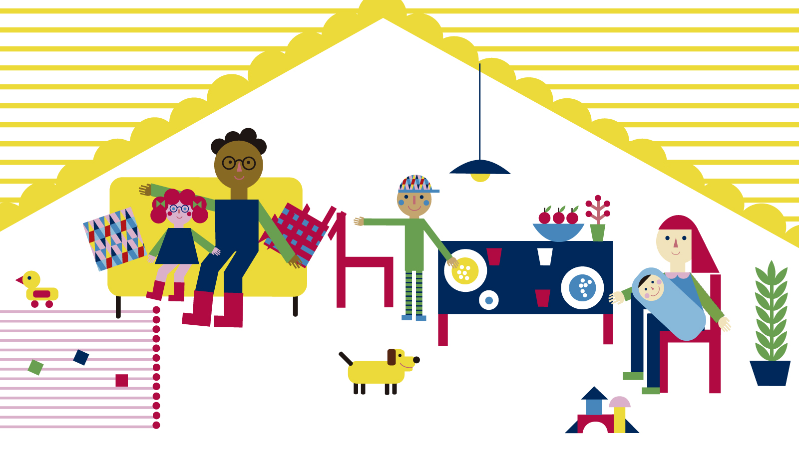 'living' by Romina Sandrock