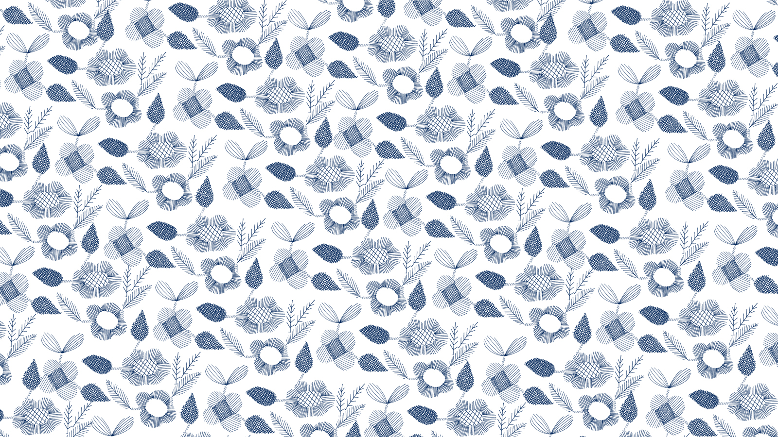 'florazul' by Romina Sandrock