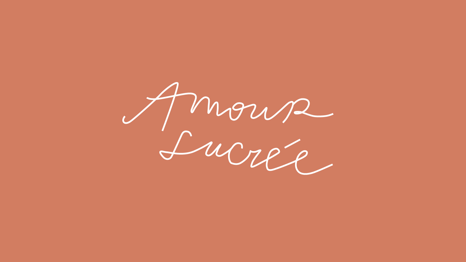 'sucree' by Romina Sandrock