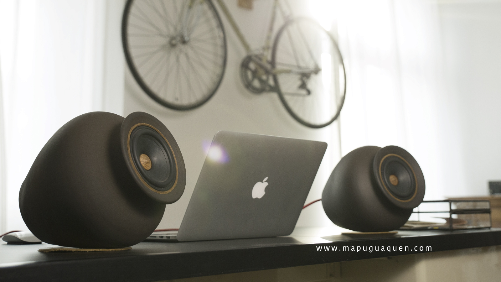 'mapucompu' by Romina Sandrock