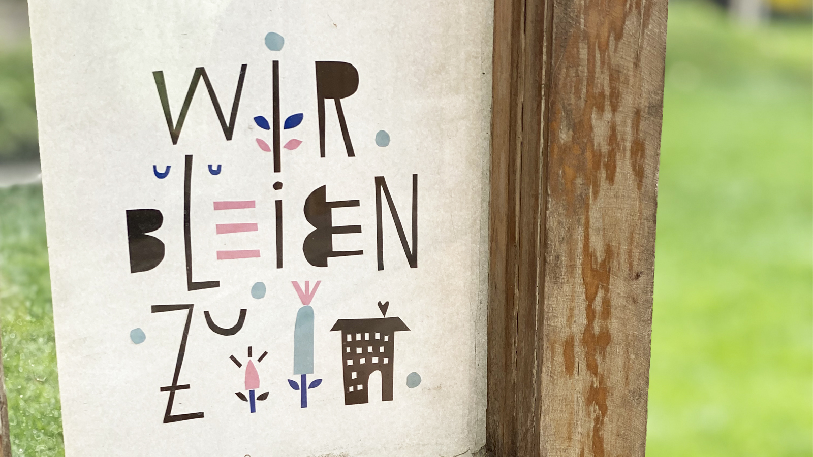 'ventana' by Romina Sandrock